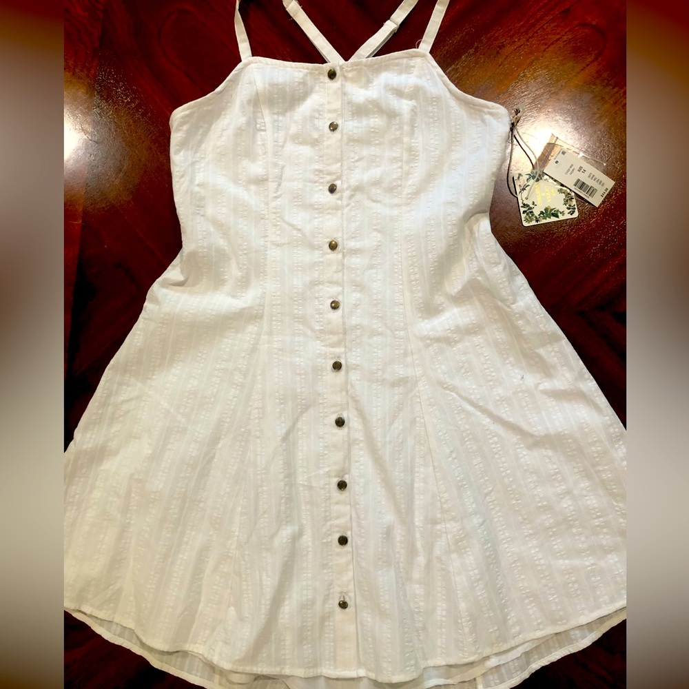 nwt chelsea and violet girls dress size 14 -B6